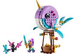 LEGO Izzies Narwhal Hot-Air Balloon