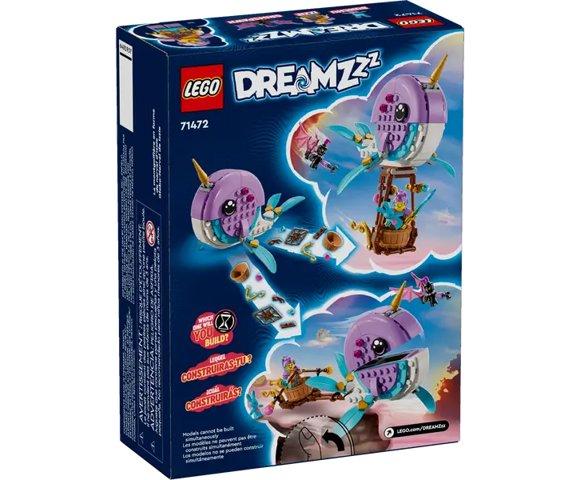 LEGO Izzies Narwhal Hot-Air Balloon - slika 3