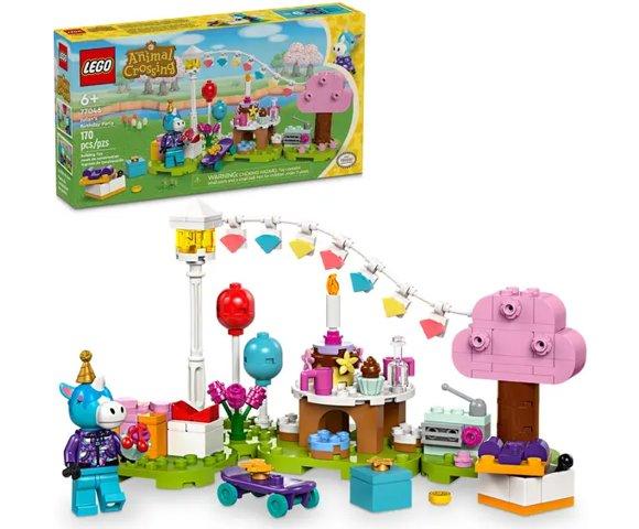 LEGO Julians Birthday Party - slika 3