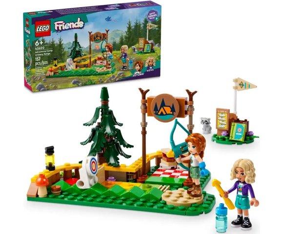 LEGO Adventure Camp Archery Range - slika 2