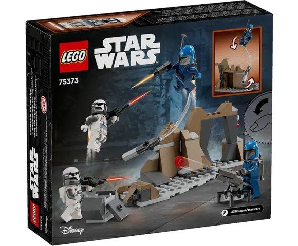 LEGO Ambush on Mandalore Battle Pack - slika 3