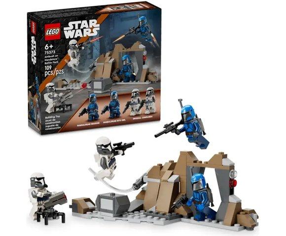 LEGO Ambush on Mandalore Battle Pack - slika 2