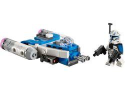 LEGO Captain Rex Y-Wing Microfighter