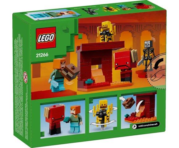 LEGO The Nether Lava Battle - slika 4