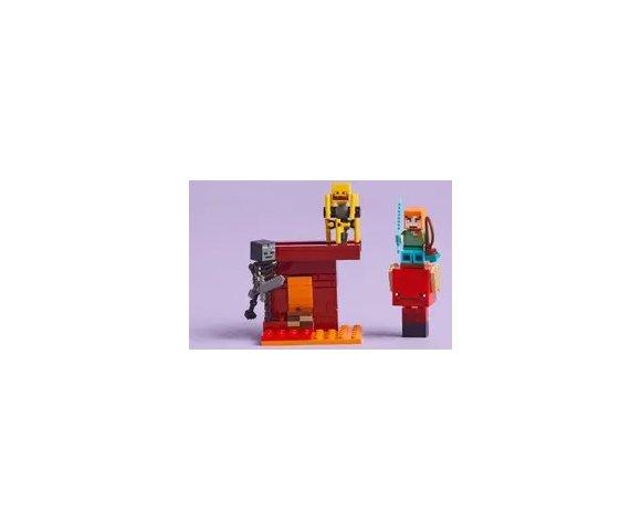 LEGO The Nether Lava Battle - slika 3