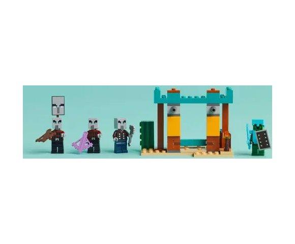 LEGO The Illager Desert Patrol - slika 3