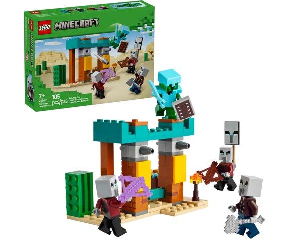 LEGO The Illager Desert Patrol - slika 2