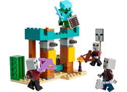 LEGO The Illager Desert Patrol