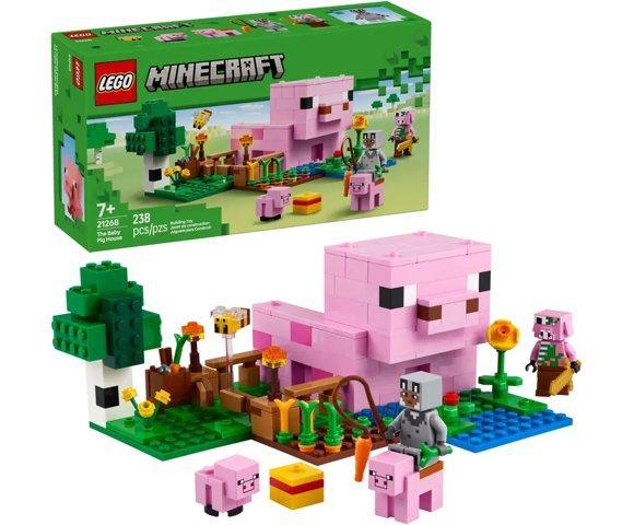 LEGO The Baby Pig House - slika 2