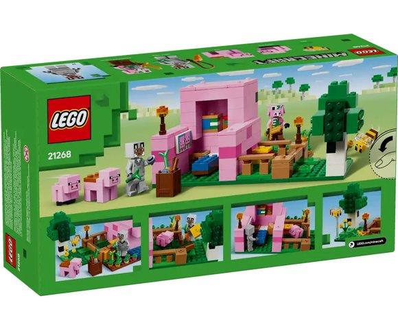 LEGO The Baby Pig House - slika 4