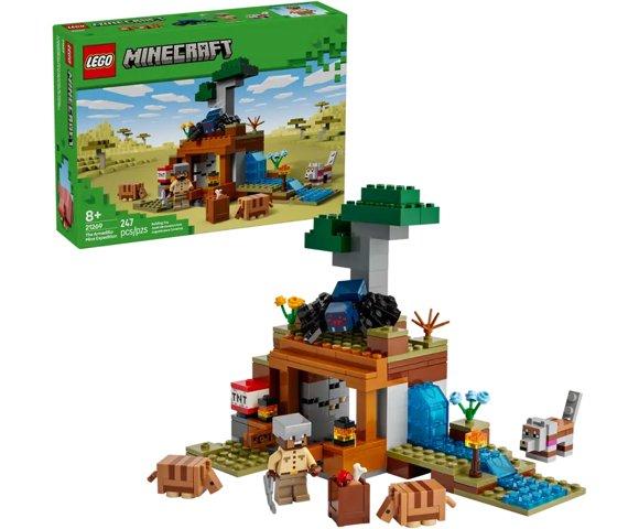 LEGO The Armadillo Mine Expedition - slika 2