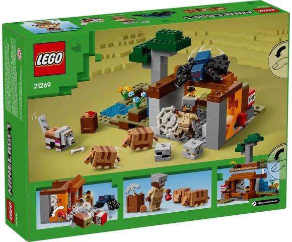 LEGO The Armadillo Mine Expedition - slika 3