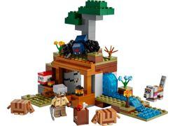 LEGO The Armadillo Mine Expedition