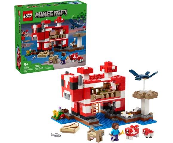 LEGO The Mooshroom House - slika 2