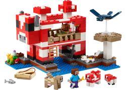 LEGO The Mooshroom House