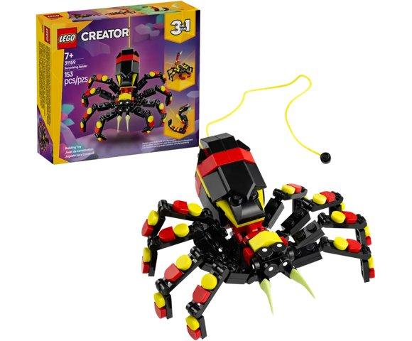 LEGO Wild Animals: Surprising Spider - slika 2