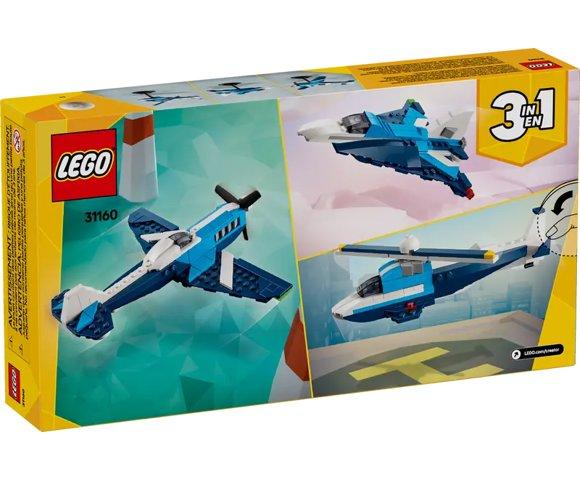 LEGO Aircraft: Race Plane - slika 4