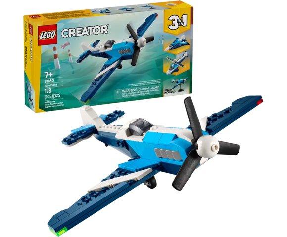 LEGO Aircraft: Race Plane - slika 2