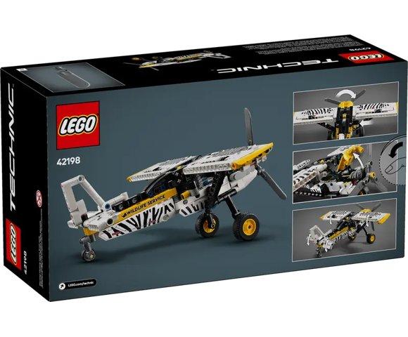 LEGO Bush Plane - slika 4