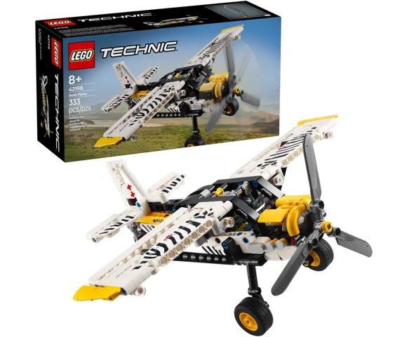 LEGO Bush Plane - slika 2