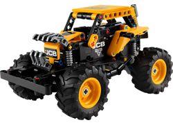 LEGO Monster Jam DIGatron Pull-Back