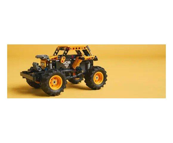 LEGO Monster Jam DIGatron Pull-Back - slika 3