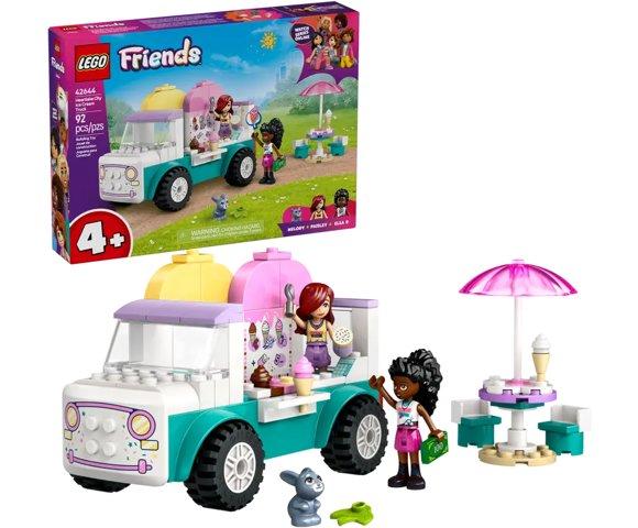 LEGO Heartlake City Ice Cream Truck - slika 2