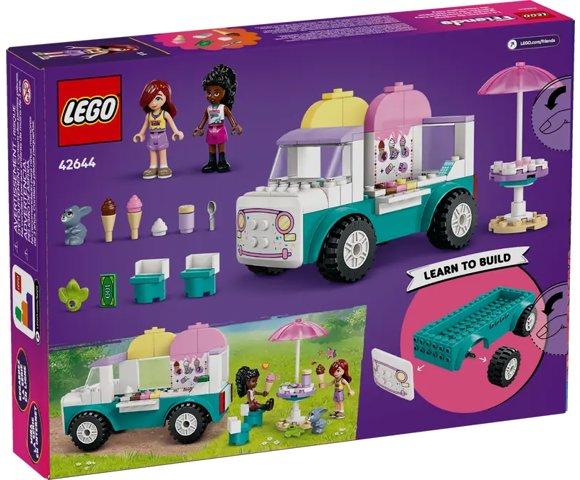 LEGO Heartlake City Ice Cream Truck - slika 4