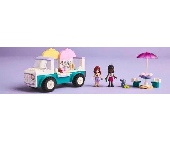 LEGO Heartlake City Ice Cream Truck - slika 3