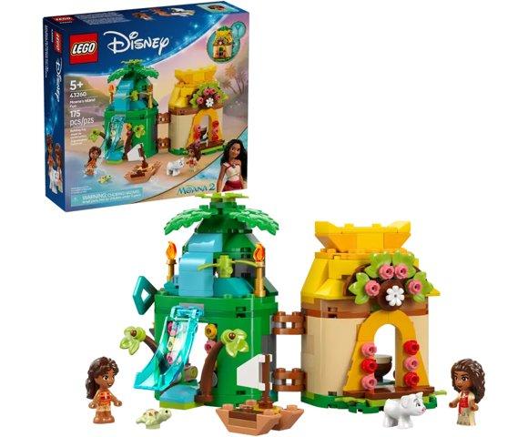 LEGO Moanas Island Fun - slika 2