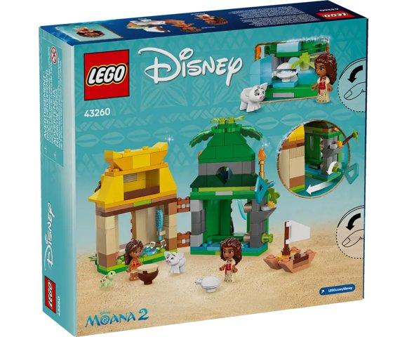 LEGO Moanas Island Fun - slika 4