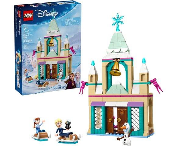 LEGO Arendelle Frozen Castle - slika 2