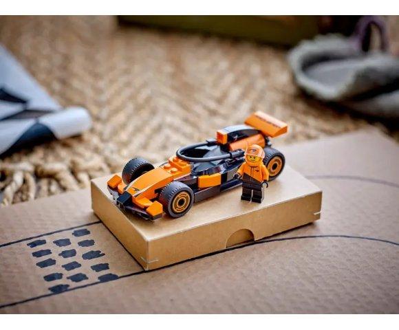LEGO F1 Driver with McLaren Race Car - slika 3