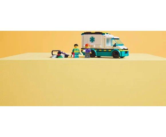 LEGO Emergency Ambulance - slika 3