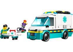 LEGO Emergency Ambulance