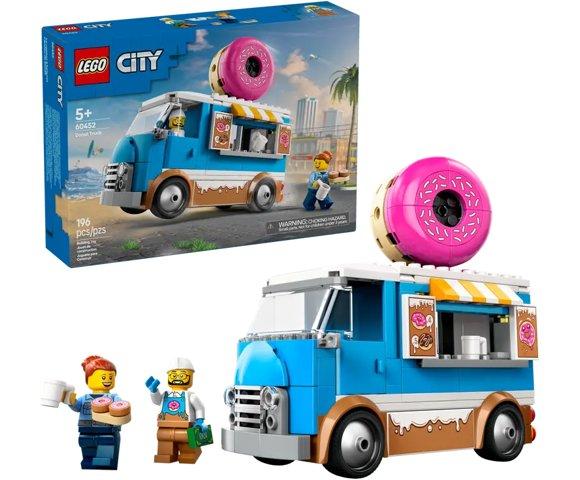 LEGO Donut Truck - slika 2