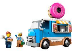 LEGO Donut Truck