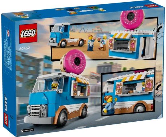 LEGO Donut Truck - slika 4