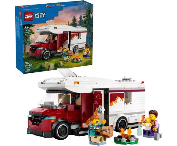 LEGO Holiday Adventure Camper Van - slika 2