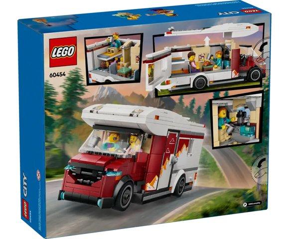 LEGO Holiday Adventure Camper Van - slika 4
