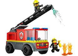 LEGO Fire Ladder Truck