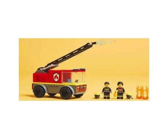 LEGO Fire Ladder Truck - slika 3