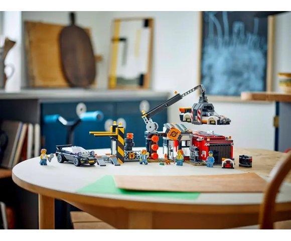 LEGO Scrapyard with Cars - slika 4