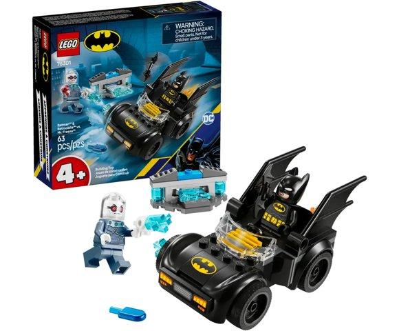 LEGO Batman & Batmobile vs. Mr. Freeze - slika 2