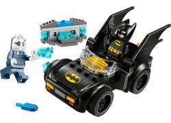 LEGO Batman & Batmobile vs. Mr. Freeze