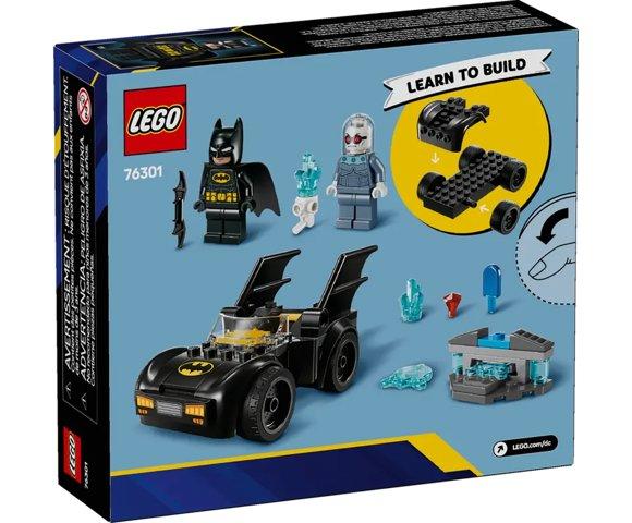 LEGO Batman & Batmobile vs. Mr. Freeze - slika 4
