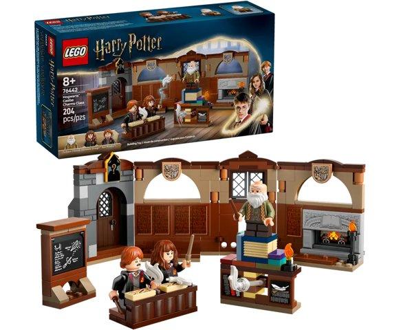 LEGO Hogwarts Castle: Charms Class - slika 2