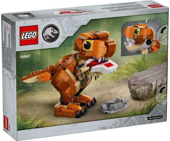 LEGO Little Eatie: T. rex - slika 4