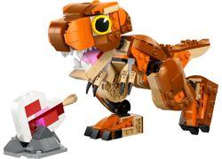 LEGO Little Eatie: T. rex