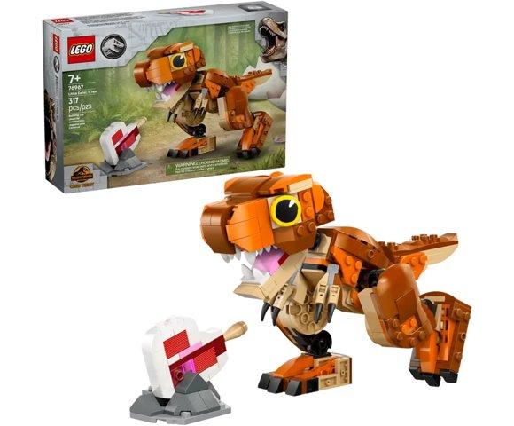 LEGO Little Eatie: T. rex - slika 2